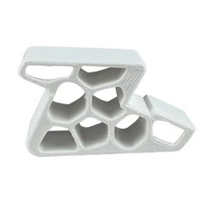 Heavy-Duty Rubber Door Stopper — Non-Slip Wedge for Home, Office & Balcony