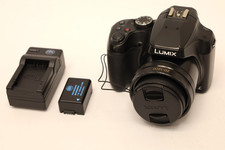Panasonic LUMIX FZ80 Point and Shoot Camera 60X Digital Zoom 20-1200