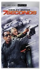 7 Seconds UMD for PSP - GOOD