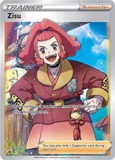 Zisu - Full Art (189)