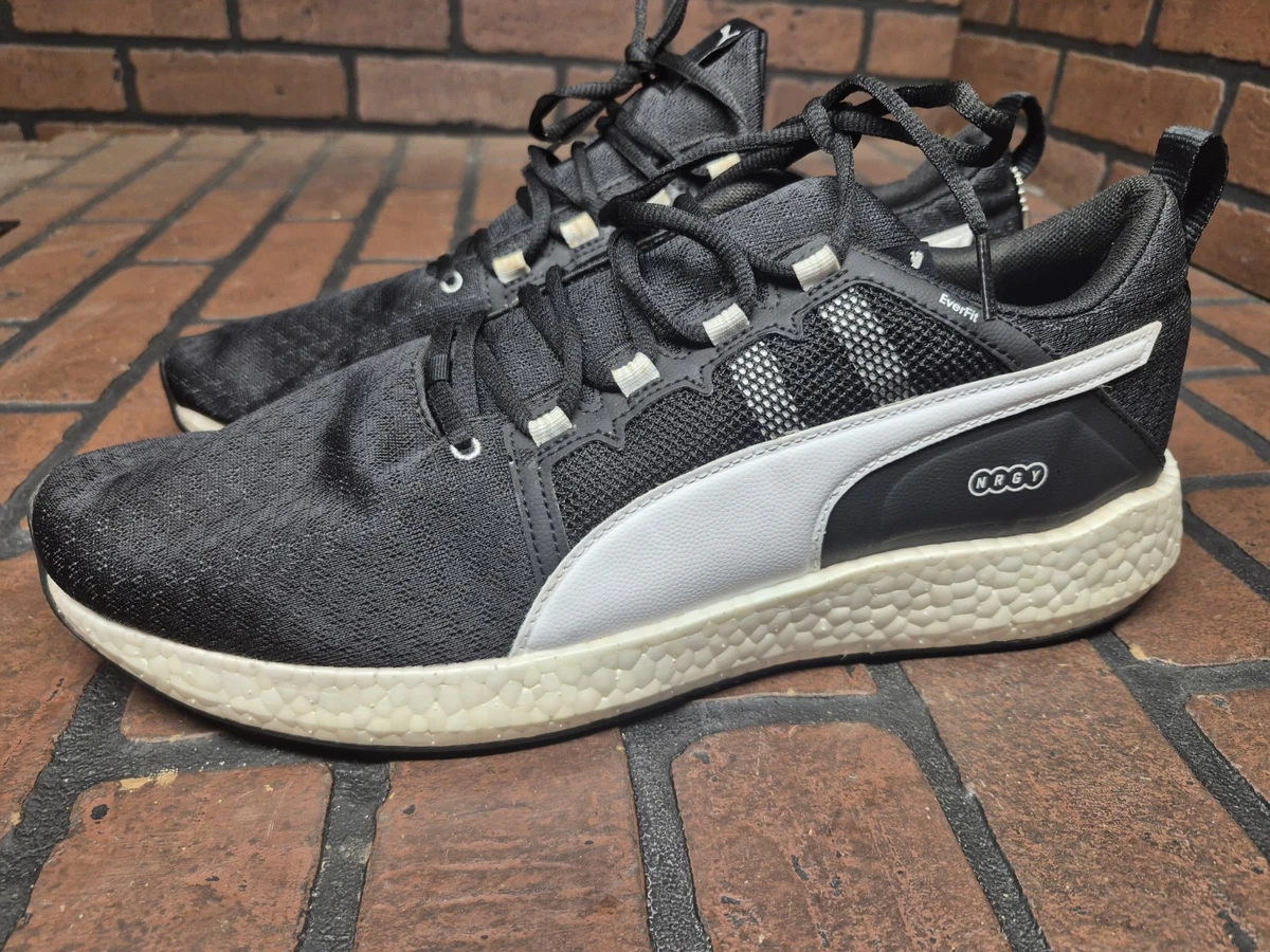 PUMA NRGY Black for Sale | Authenticity Guaranteed | eBay display picture 2