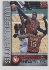 2016-17 Panini NBA Hoops Swat Team Paul Millsap #5 o6n