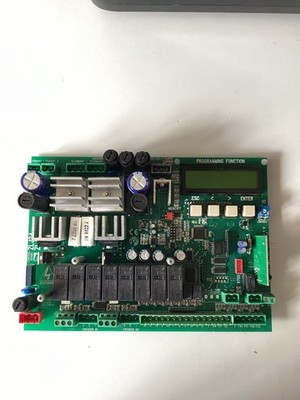 CAME Replacement Control Board ZLJ24 / ZLJ24U gate / used , perfect condition