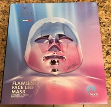 NEW Flawless Face Multi-Colored Light LED Mask | Skin Care