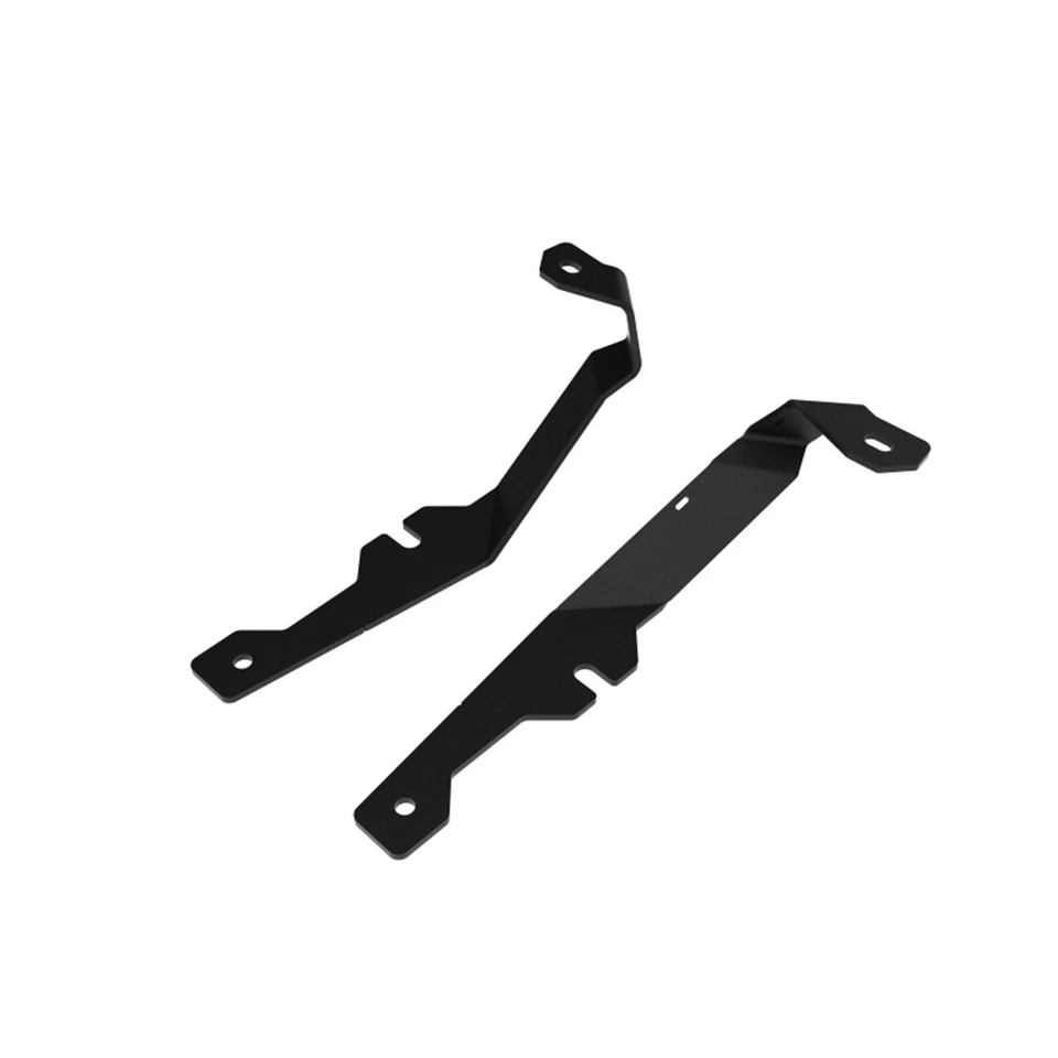 Montaje de luz de zanja/pilar A KC HiLiTES 2019+ RAM 2500/3500 7347 Foto 2 de 4