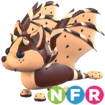 Neon Fly Ride Chocolate Chip Bat Dragon | Buy Right Now