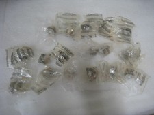 New AMP Amphenol 999-226 BNC Bulkhead Jack