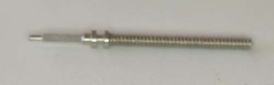 AUFZUGSWELLE FÜR EBERHARDT CAL. 310-8, 310-82 u. 14000 CHRONOGRAPH 14´´´  ~NOS~