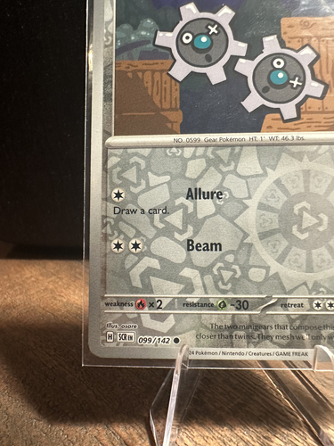 Stellar Crown Pokemon Card TCG - PICK YOUR CARD - 第 736/1,065 張圖片