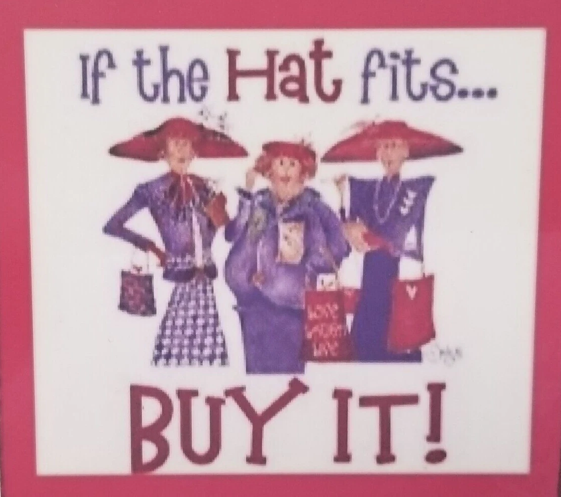 If the hat fits sales
