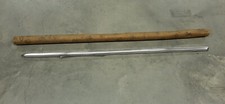 Nos 1957 Oldsmobile Front Fender Trim Molding Lh 88 98 Starfire Holiday Olds Lh