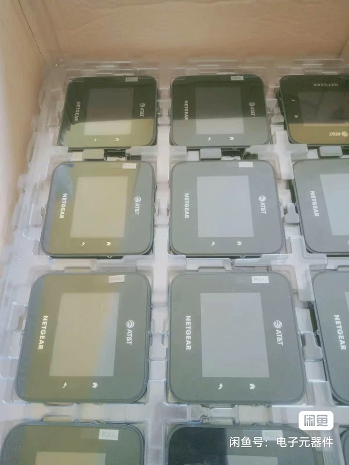 NETGEAR Nighthawk AT&T M6 and  M6 Pro 5G Mobile Hotspot  LCD module - Image 2 of 2