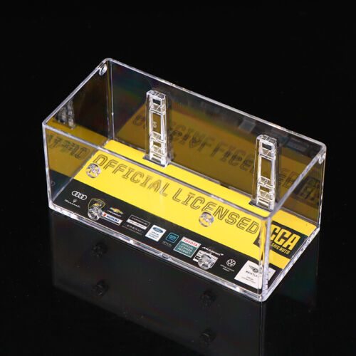 Acrylic Display Case Fit For 1:64 Mini Size Dust Proof Clear Box Cabinet 1/64 - Picture 1 of 11
