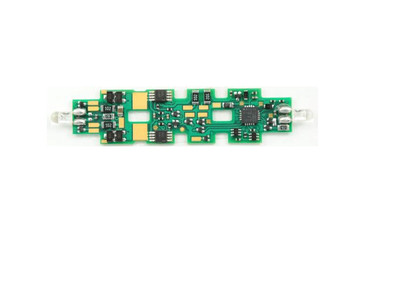 TCS 1338 K0D8-C Drop-In Decoder For N Scale Kato F40PH