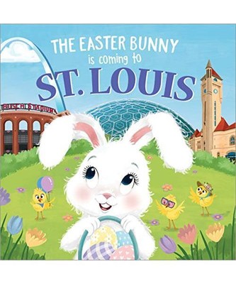 The Easter Bunny Is Coming to St. Louis, Eric James