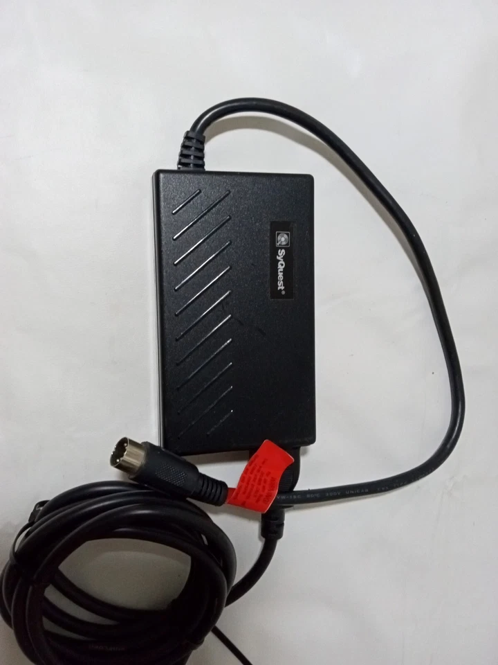 SYQUEST P/N 108573 Switching Power Supply Model DSA-0302-01 - Pre-owned - Image 2 of 4