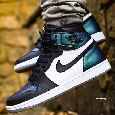 Size 8 - Jordan 1 Retro High OG All Star - Chameleon 2017 | eBay Size 8 - Jordan 1 Retro High OG All Star - Chameleon 2017 | eBay