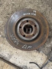 FORD USA ESCAPE IV Front Brake Disc Kit VDV 1.5 Essence 132kw 2020 28354617