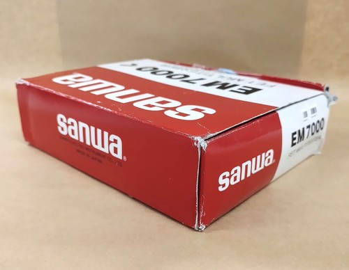 Sanwa Analog Multitester FET Tester EM7000 Japan - Picture 7 of 8