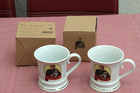 2 Sammlertassen Margarete Steiff OVP von 2003