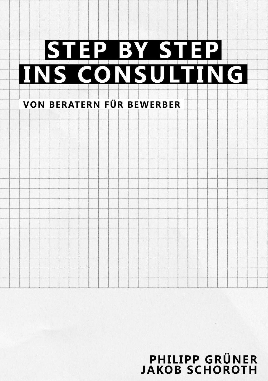 Thumbnail - Step By Step Ins Consulting Von Beratern Für Bewerber Philipp Grüner