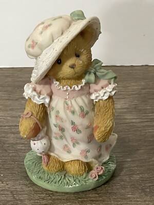 Cherished Teddies 1994 LISA “My Best Is Always You” #103780