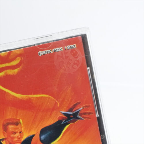 NINJA COMMANDO Neo Geo CD 0513 nc - Imagen 10 de 10