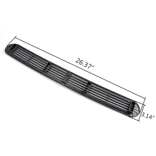 S10 Xtreme Defrost Dash Vent Fit For Blazer Sonoma Jimmy Chevrolet GMC 15046436 - Picture 2 of 12