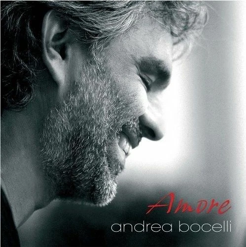 ANDREA BOCELLI Amore CD BRAND NEW 2015 Remaster - Image 1 of 1