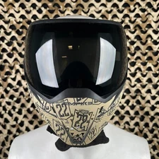 NEW Empire EVS Paintball Mask - Special Edition Mission-22