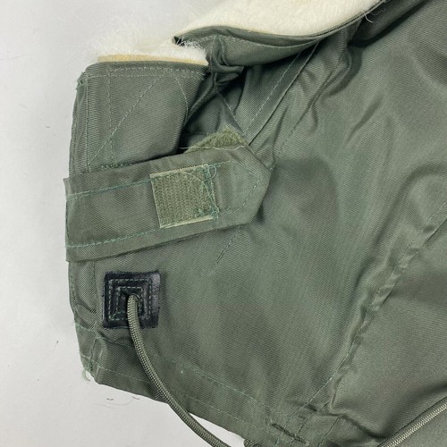 Usaf Nomex Fire Resistant Cold Weather Flyers Men's Cwu-45/p Hood - Medium - Picture 2 of 13