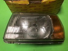 Opel Ascona B Left Bosch Headlight Phare Scheinwerfer Genuine NOS