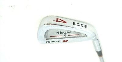 Hogan Edge Forged GS 4 Eisen Apex 3 Regular Stahlschaft Hippo Griff