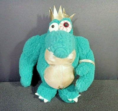 donkey kong country plush