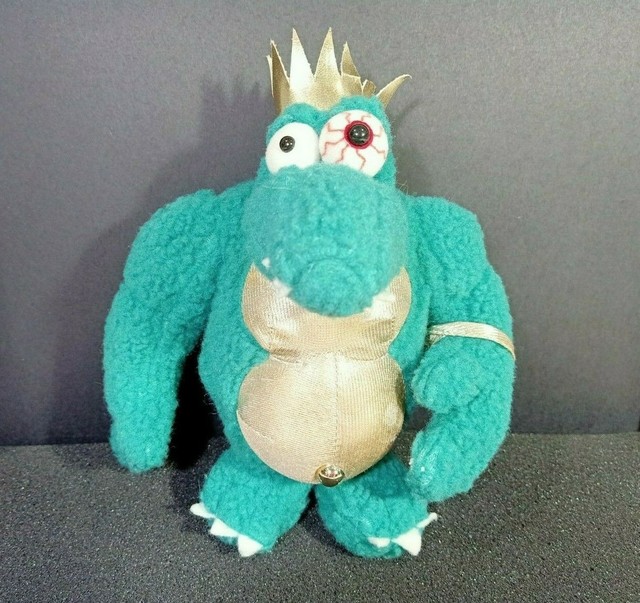 k rool plush