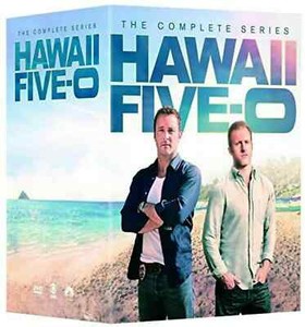 Hawaii Five O Complete Series | eBay