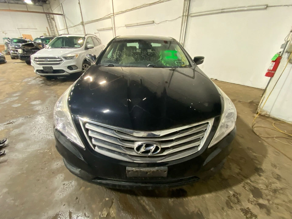 Б/у компрессор кондиционера подходит: 2013 Hyundai Azera от 01/06/12 класса A - Изображение 2 из 4