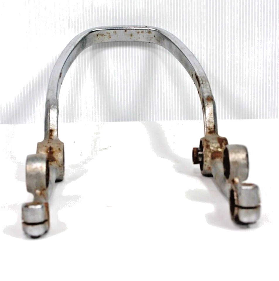 Honda Dream Front Fork Suspension Arm 51210-253-000 P4057 - Image 2 of 4