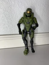 Halo Master Chief Joyride Studios Series Microsoft XBOX Action Figure 2016 - 6"