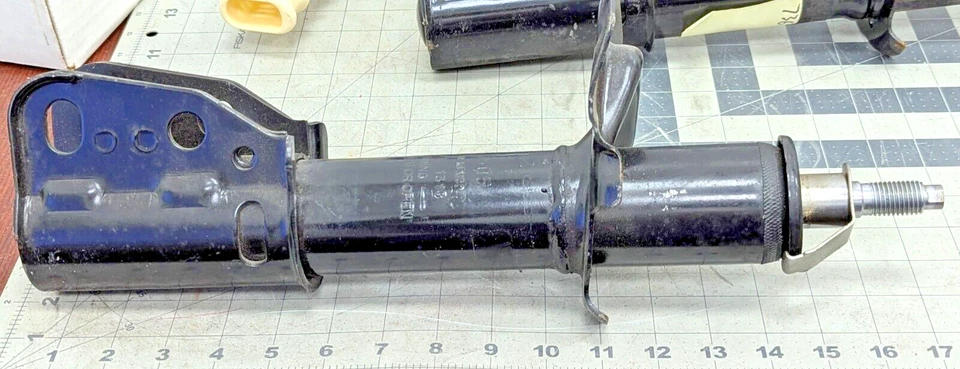 1985~90 Buick Cadillac Olds Bonnyville Front Gas Strut G56701 736505 NO BOX[B9S4 Foto 3 de 4