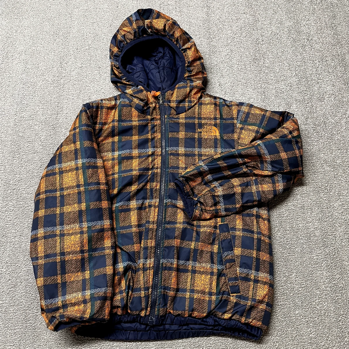 Under armour cheap kids coat
