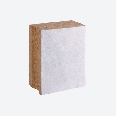 TOKO Polierblock ''Thermo Cork'' -für Flüssig- Cremewachs