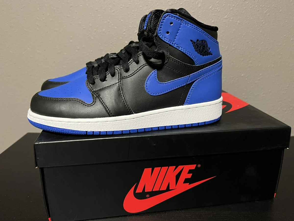 Jordan 1 shop royal 2013