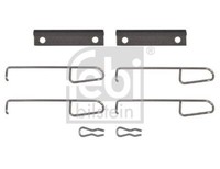 Febi Bilstein 181918 ZubehöRsatz FüR CitroËN Peugeot Renault