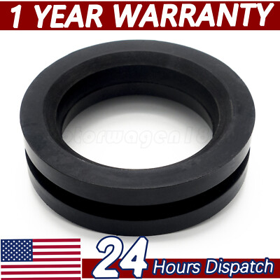 #ad Fuel Gas Tank Filler Neck Tube Rubber fits 1962 1976 Dodge 330 440 Charger Dart $8.90