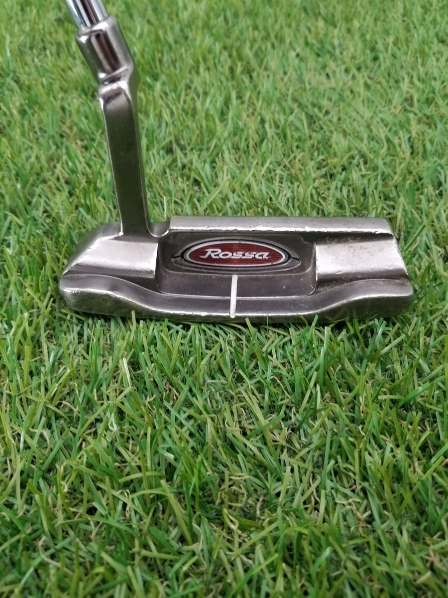 TaylorMade - 平日限定お値下げ❗️必見‼️TaylorMade Rossa daytona Ⅰ TAYLORMADE ROSSA CLASSIC DAYTONA 1 AGSI+ PUTTER 35