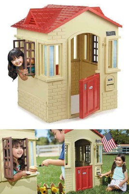 little tikes cape cottage playhouse