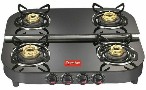 prestige royale plus schott glass 3 burner
