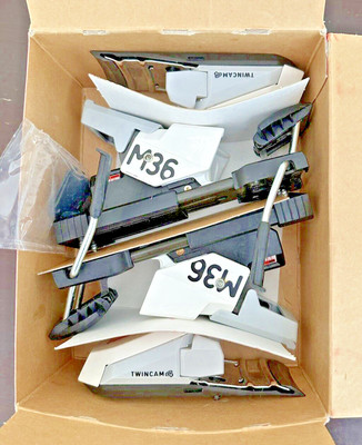 NEW! Marker M36 Bindings  - TWINCAM - New in Box