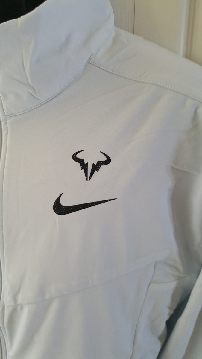ナイキ テニス ジャケット ナダル RAFA Yahoo!オークション - 【NIKE】ナイキ テニス Rafael Nadal